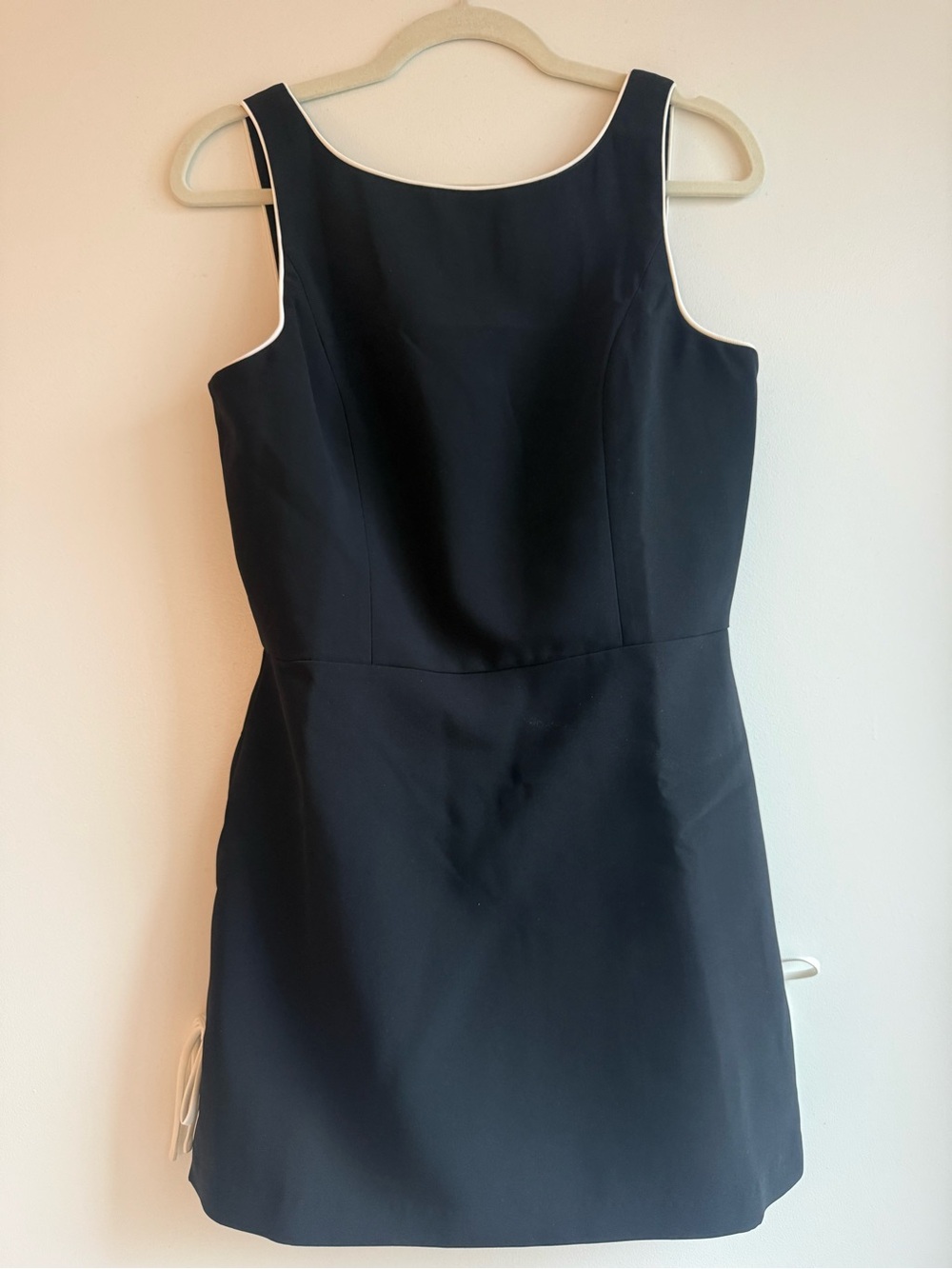 NWOT Amanda Uprichard Avellina Skort Romper - Picture 3 of 5
